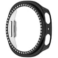 Pikkukuva 1 / 6: INF Tyylikäs kotelo Samsung Galaxy Watch8 40mm:lle Musta
