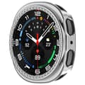 Pikkukuva 4 / 6: INF Tyylikäs kotelo Samsung Galaxy Watch8 40mm:lle Hopea