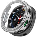 Pikkukuva 5 / 6: INF Tyylikäs kotelo Samsung Galaxy Watch8 40mm:lle Hopea