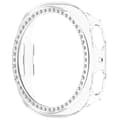 Pikkukuva 1 / 6: INF Tyylikäs PC-kotelo Samsung Galaxy Watch 8 44mm:lle Läpinäkyvä