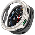 Pikkukuva 3 / 6: INF Tyylikäs kultainen kotelo Samsung Galaxy Watch 8 44mm:lle