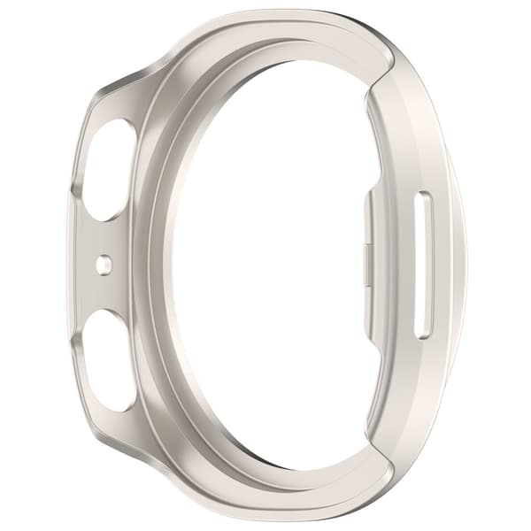 INF Tyylikäs kultainen kotelo Samsung Galaxy Watch 8 44mm:lle