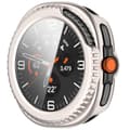 Pikkukuva 3 / 6: INF Tyylikäs suojakuori Samsung Watch Ultra2:lle ja Watch8 Classicille Kulta