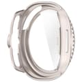 Pikkukuva 6 / 6: INF Tyylikäs suojakuori Samsung Watch Ultra2:lle ja Watch8 Classicille Kulta