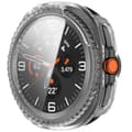 Pikkukuva 3 / 6: INF Tyylikäs suojakuori Samsung Watch Ultra2:lle ja Watch8 Classicille Läpinäkyvä