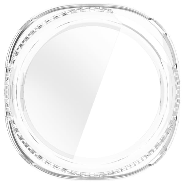 INF Tyylikäs suojakuori Samsung Watch Ultra2:lle ja Watch8 Classicille Läpinäkyvä