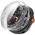 Pikkukuva 5 / 6: INF Tyylikäs suojakuori Samsung Watch Ultra2:lle ja Watch8 Classicille Läpinäkyvä