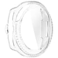 Pikkukuva 6 / 6: INF Tyylikäs suojakuori Samsung Watch Ultra2:lle ja Watch8 Classicille Läpinäkyvä