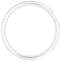Pikkukuva 4 / 4: INF Tyylikäs suojakotelo Honor Watch Fit 44mm:lle Läpinäkyvä