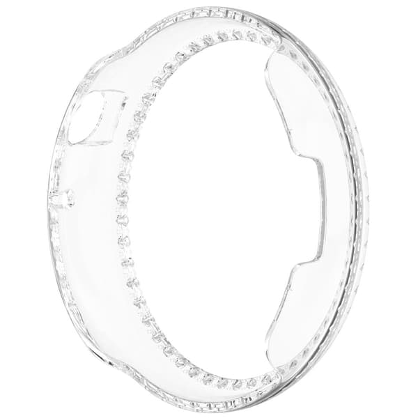 INF Tyylikäs suojakotelo Honor Watch Fit 44mm:lle Läpinäkyvä