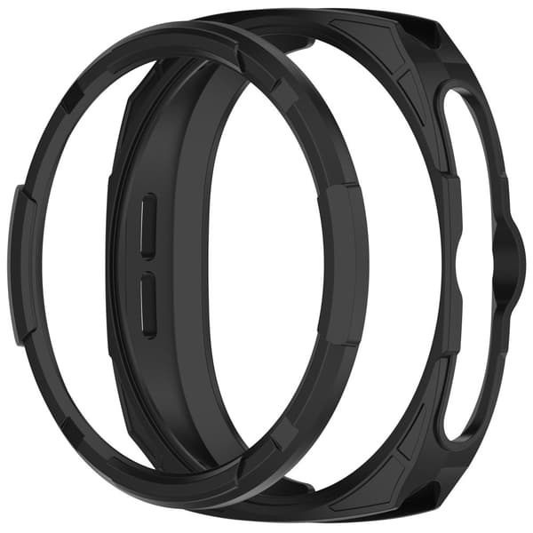 INF Armor Hollow -kotelo Samsung Watch Ultra2/8 Classic -kelloon