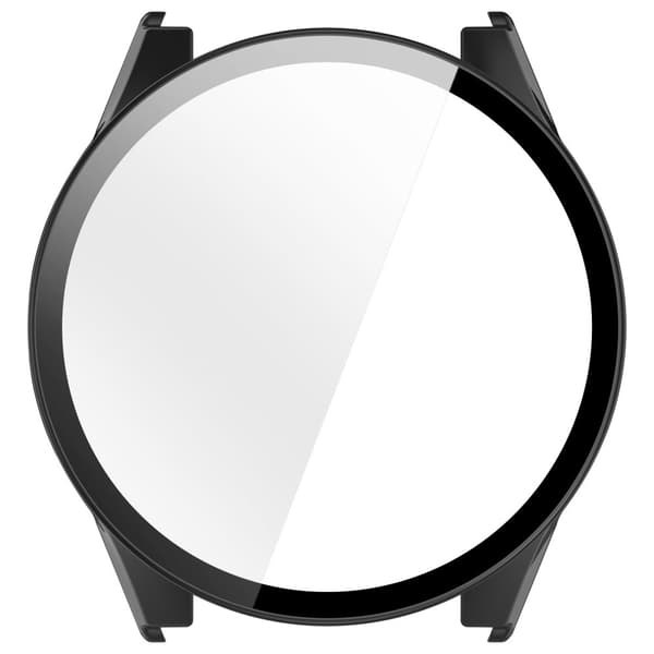 INF Yhteensopiva Garmin Forerunner 570 -kotelon kanssa - Integroitu kuori Musta 42 mm