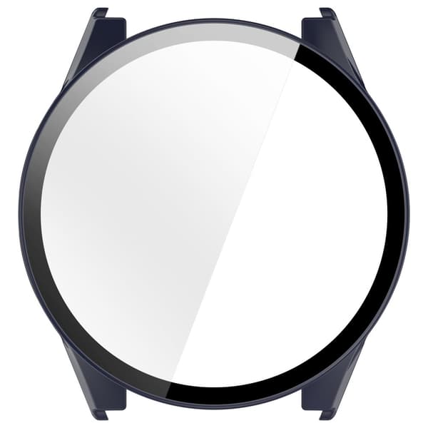 INF Yhteensopiva Garmin Forerunner 570 -kotelon kanssa - Integroitu kuori Sininen 42 mm
