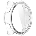 Pikkukuva 2 / 6: INF Yhteensopiva Garmin Forerunner 570 -kotelon kanssa - Integroitu kuori Läpinäkyvä 42 mm
