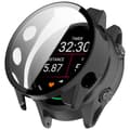 Pikkukuva 5 / 6: INF Yhteensopiva Garmin Forerunner 570 -kotelon kanssa - Integroitu kuori Musta 47 mm