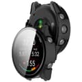 Pikkukuva 6 / 6: INF Yhteensopiva Garmin Forerunner 570 -kotelon kanssa - Integroitu kuori Musta 47 mm