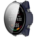 Pikkukuva 3 / 6: INF Yhteensopiva Garmin Forerunner 570 -kotelon kanssa - Integroitu kuori Sininen 47 mm