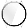 Pikkukuva 3 / 6: INF Yhteensopiva Garmin Forerunner 570 -kotelon kanssa - Integroitu kuori Läpinäkyvä 47 mm