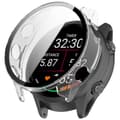 Pikkukuva 5 / 6: INF Yhteensopiva Garmin Forerunner 570 -kotelon kanssa - Integroitu kuori Läpinäkyvä 47 mm