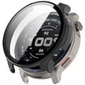 Pikkukuva 3 / 6: INF Yhteensopiva Amazfit Balance 2:n suojakotelon kanssa Musta