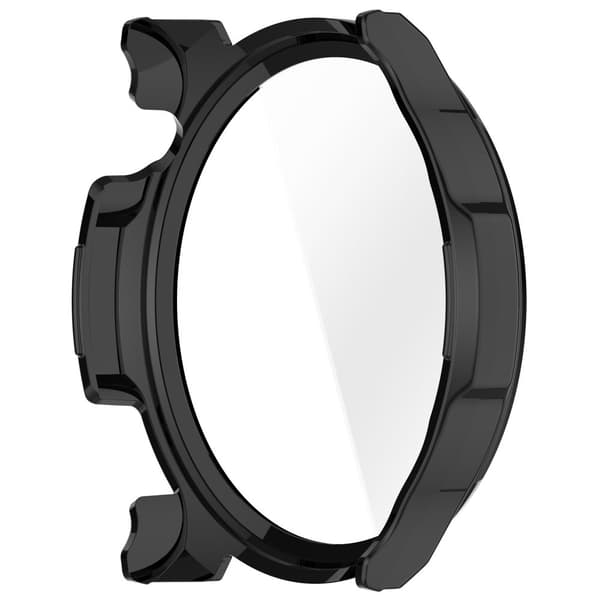 INF Yhteensopiva Amazfit Balance 2:n suojakotelon kanssa Musta