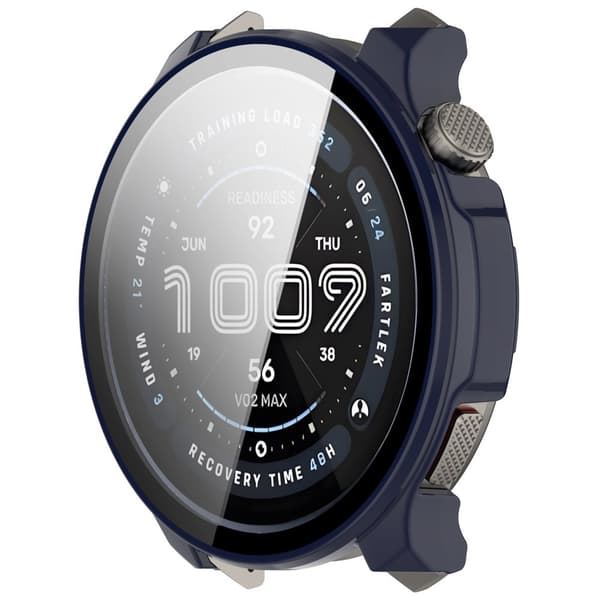 INF Yhteensopiva Amazfit Balance 2:n suojakotelon kanssa Sininen