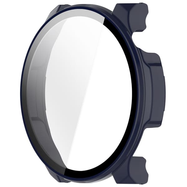 INF Yhteensopiva Amazfit Balance 2:n suojakotelon kanssa Sininen
