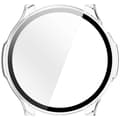 Pikkukuva 4 / 6: INF Yhteensopiva Amazfit Balance 2:n suojakotelon kanssa Läpinäkyvä