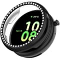 Miniatyrbilde 3 av 6: INF Stilig beskyttelsesetui for Honor Watch Fit 44mm Sort