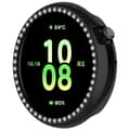 Miniatyrbilde 2 av 6: INF Stilig beskyttelsesetui for Honor Watch Fit 44mm Sort