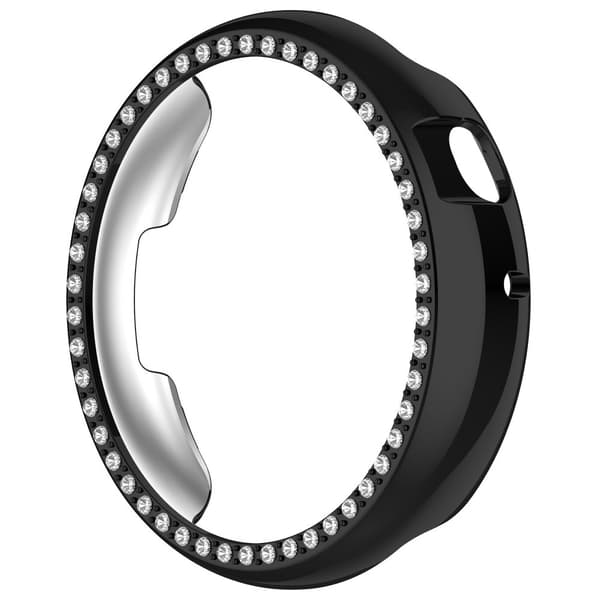 INF Stilig beskyttelsesetui for Honor Watch Fit 44mm Sort
