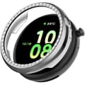 Pikkukuva 5 / 6: INF Tyylikäs suojakotelo Honor Watch Fit 44mm:lle Hopea