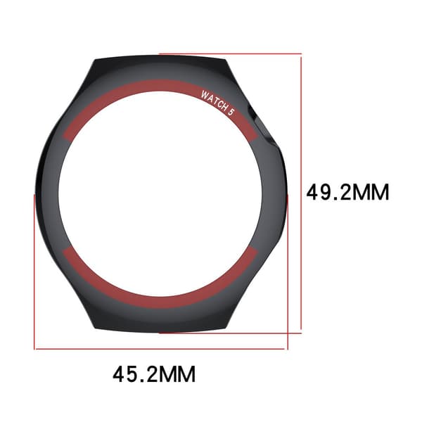 INF Transformer Huawei Watch 5 med Space Explorer-deksel  42 mm
