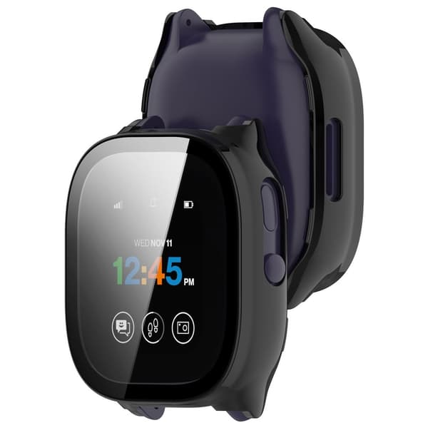 INF Gizmo Watch3-deksel - Fullstendig beskyttelsesskall og skjerm