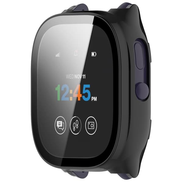 INF Gizmo Watch3-deksel - Fullstendig beskyttelsesskall og skjerm