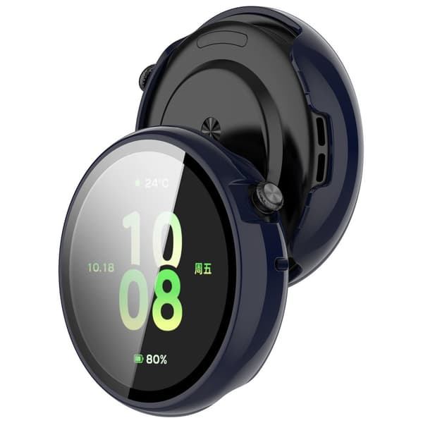 INF Suojakotelo Honor Watch Fit 44mm:lle Sininen