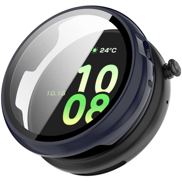 INF Suojakotelo Honor Watch Fit 44mm:lle Sininen