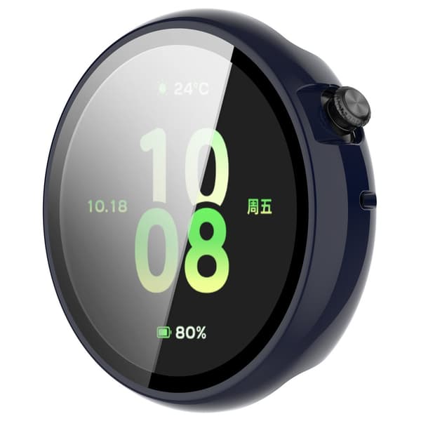 INF Suojakotelo Honor Watch Fit 44mm:lle Sininen