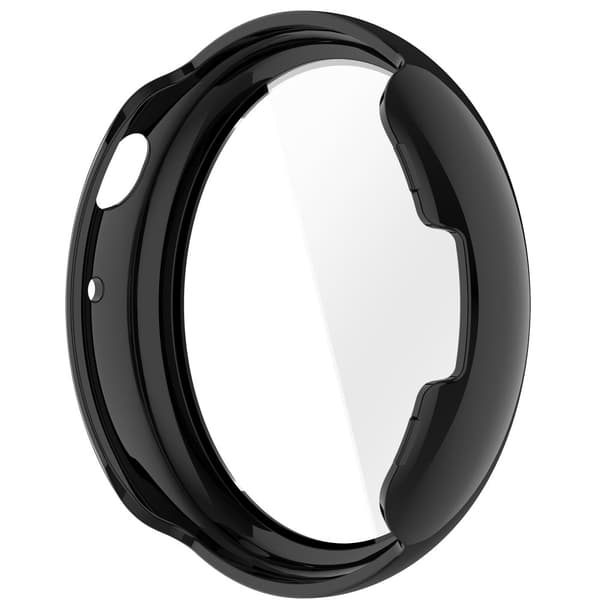 INF Suojakotelo Honor Watch Fit 44mm:lle Musta