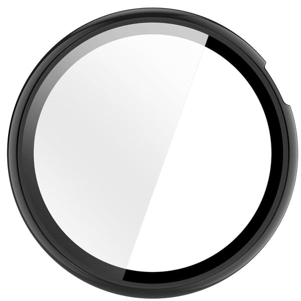 INF Suojakotelo Honor Watch Fit 44mm:lle Musta