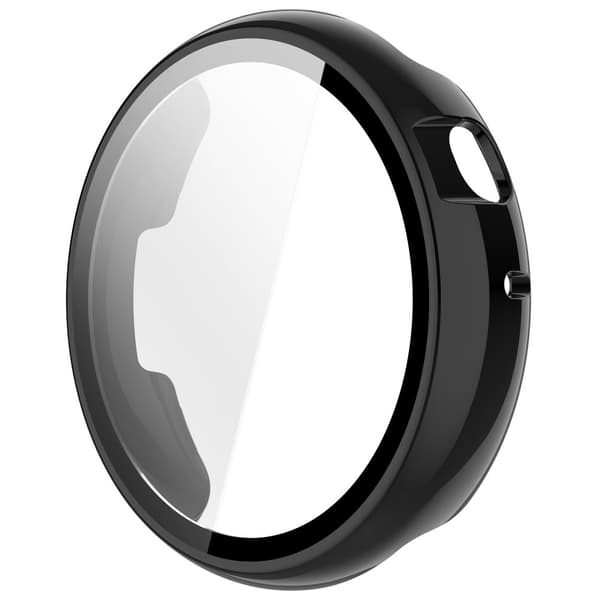 INF Suojakotelo Honor Watch Fit 44mm:lle Musta