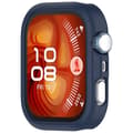 Miniatyrbild 3 av 6: INF Silikonfodral för Huawei Watch Fit 4 Pro Blå
