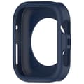Miniatyrbild 5 av 6: INF Silikonfodral för Huawei Watch Fit 4 Pro Blå