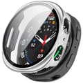 Miniatyrbilde 3 av 6: INF Elegant etui til Samsung Galaxy Watch 8 44mm Sølv