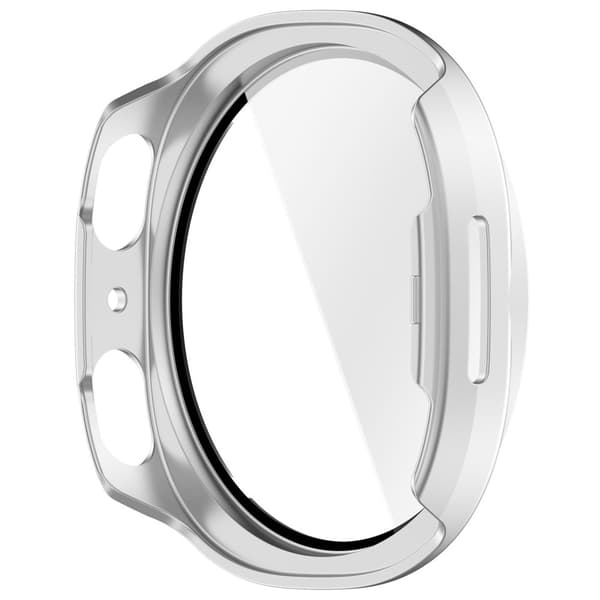 INF Elegant etui til Samsung Galaxy Watch 8 44mm Sølv
