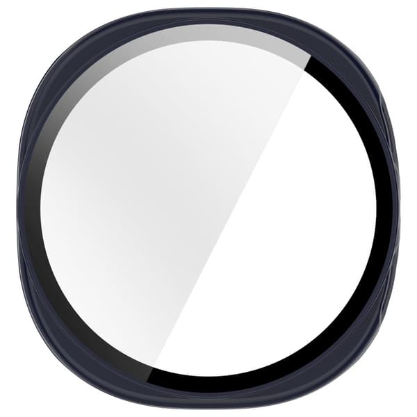 INF Elegant deksel for Samsung Galaxy Watch8 44MM Blå