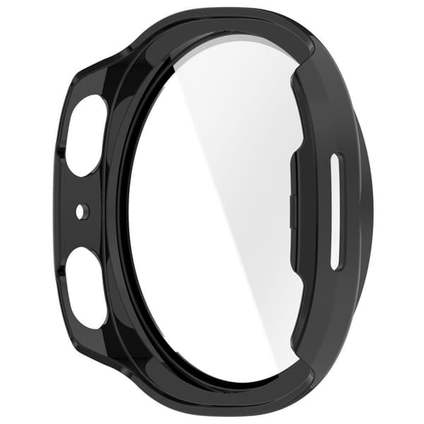 INF Elegant deksel for Samsung Galaxy Watch8 44MM Sort