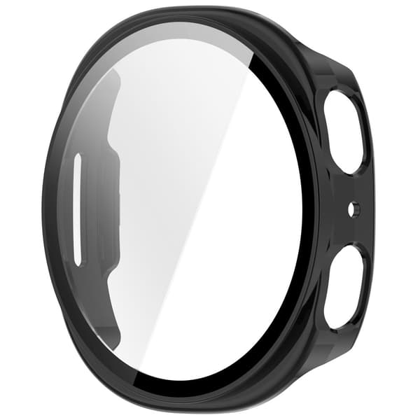 INF Elegant deksel for Samsung Galaxy Watch8 44MM Sort