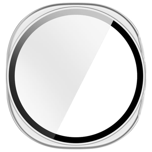 INF Fodral för Samsung Galaxy Watch 8 40mm Silver