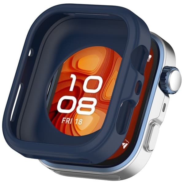 INF Silikonskal för Huawei Watch Fit 4 Blå